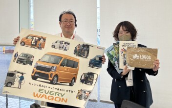 NEWエブリイワゴン・エブリイ誕生フェア開催！！